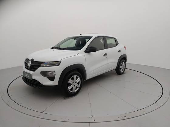 RENAULT KWID 1.0 12V SCE FLEX ZEN MANUAL RENAULT KWID 1.0 12V SCE FLEX ZEN MANUAL